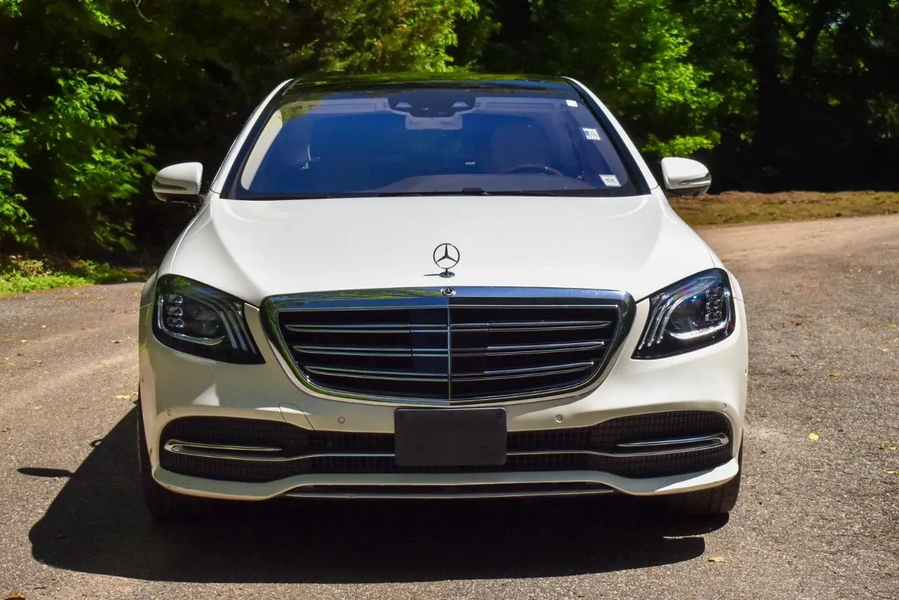 2019 Mercedes-Benz Maybach S 450 4MATIC