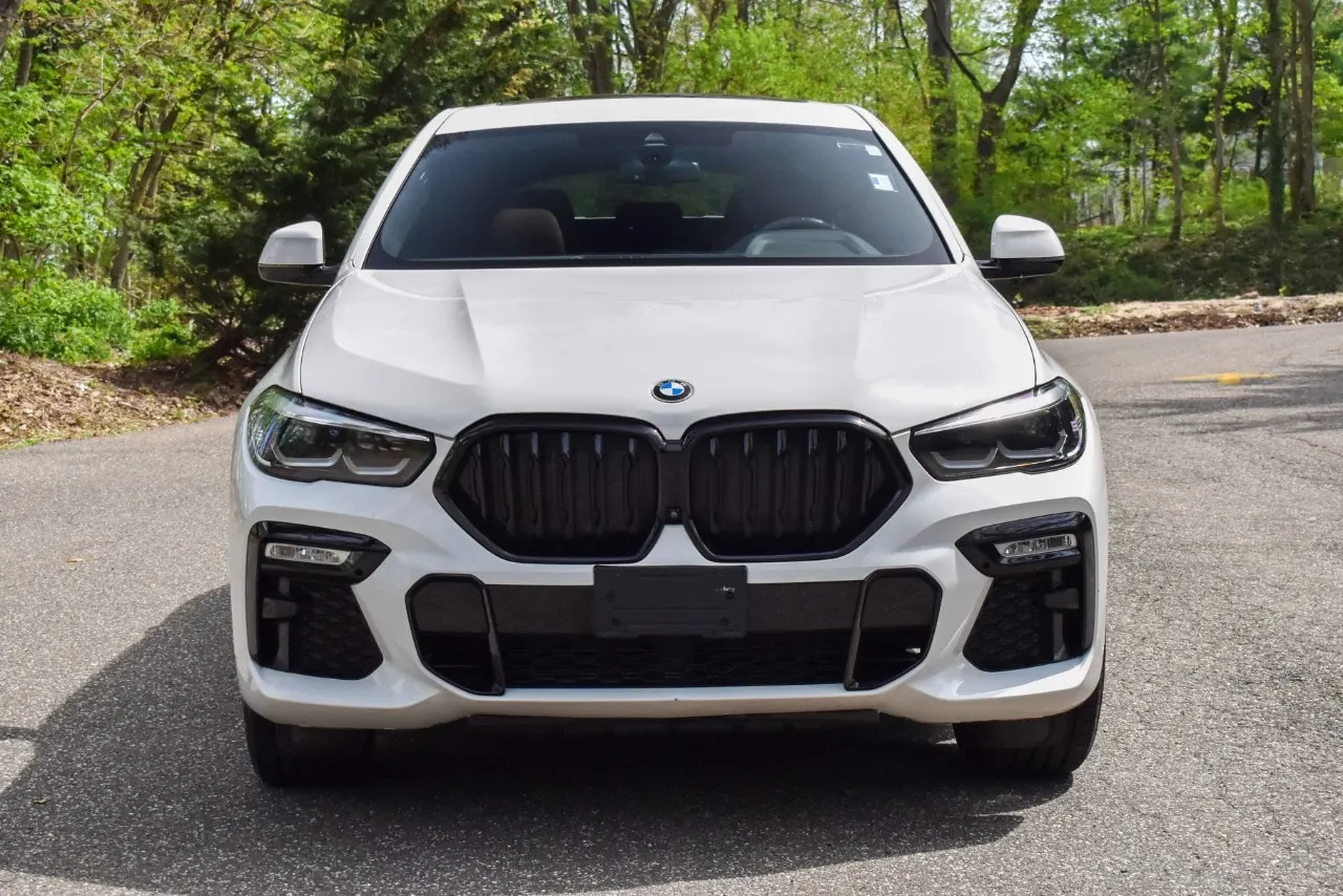 2021 BMW X6 xDrive40i