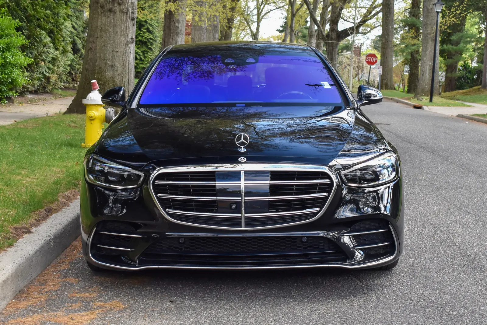 2021 Mercedes-Benz S-Class 4MATIC