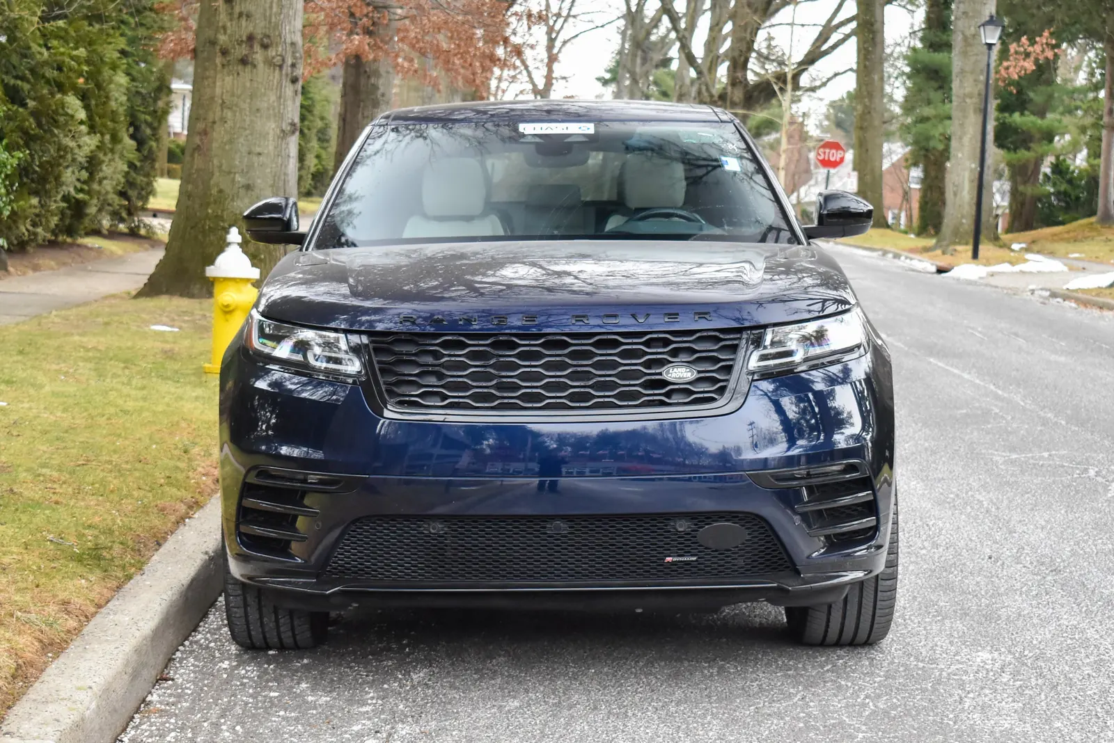 2023 Land Rover Range Rover Velar R-Dynamic S MHEV