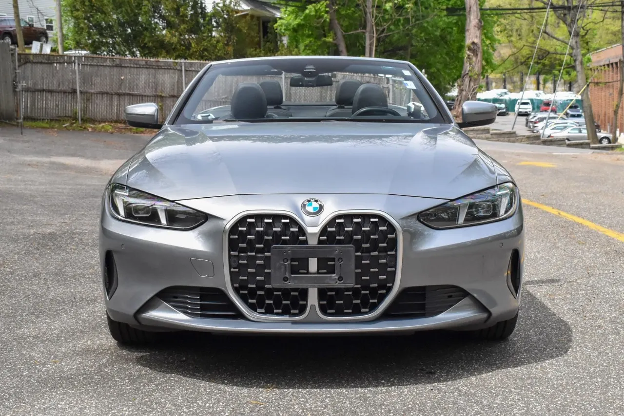 2025 BMW 430i xDrive
